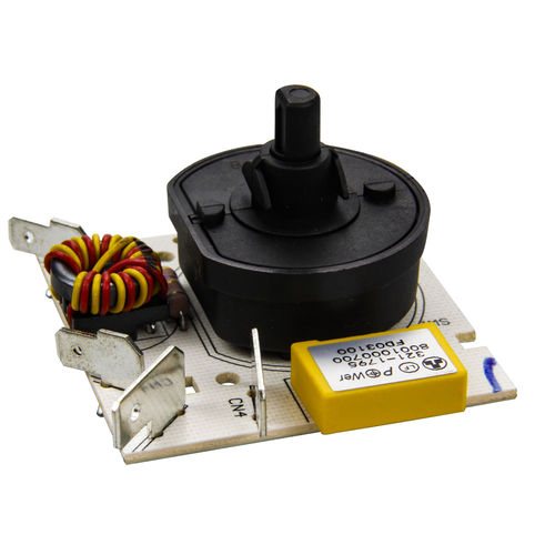Contrôleur de vitesse à balais - 716PCASOS0010 - Shenzhen Power Motor Industrial Co., Ltd. - AC / DC / à sortie analogique