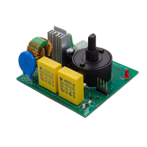 Contrôleur moteur micropas - 716PCDPTH0020 - Shenzhen Power Motor Industrial Co., Ltd. - brushless / à balais / à aimants permanents
