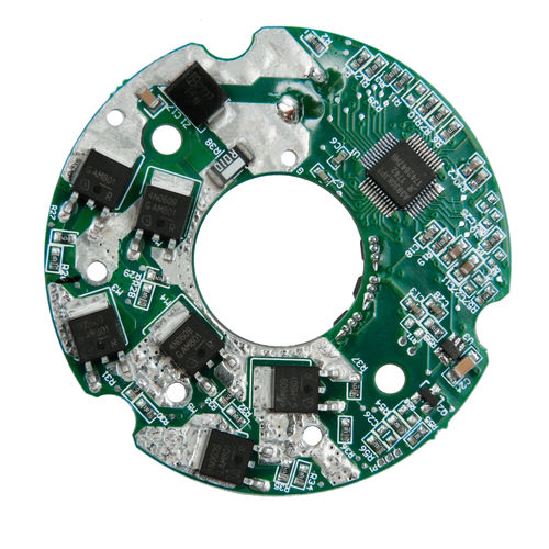 Contrôleur moteur micropas - 716PCDPTH0030 - Shenzhen Power Motor Industrial Co., Ltd. - brushless / à aimants permanents / monophasé