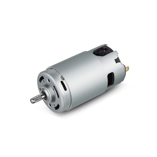 Moteur à balais - PT-7912  - Shenzhen Power Motor Industrial Co., Ltd. - DC / 380 V / petit