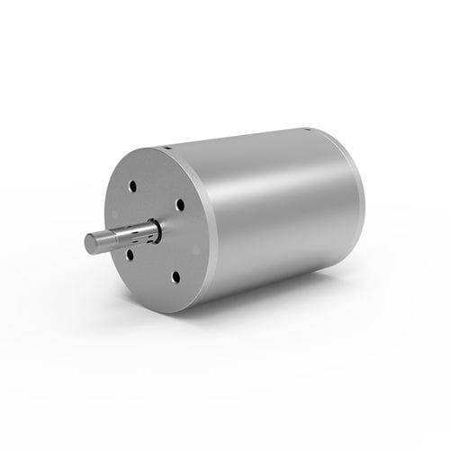 Moteur à balais - PT-4025100  - Shenzhen Power Motor Industrial Co., Ltd. - DC / 100 V / industriel