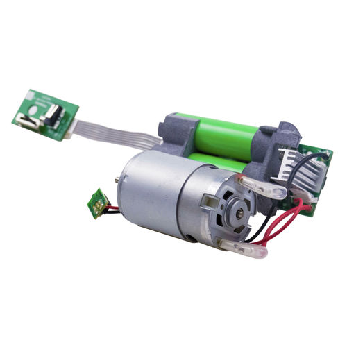Moteur synchrone - PT555PM - Shenzhen Power Motor Industrial Co., Ltd. - DC / petit / pour les appareils ménagers