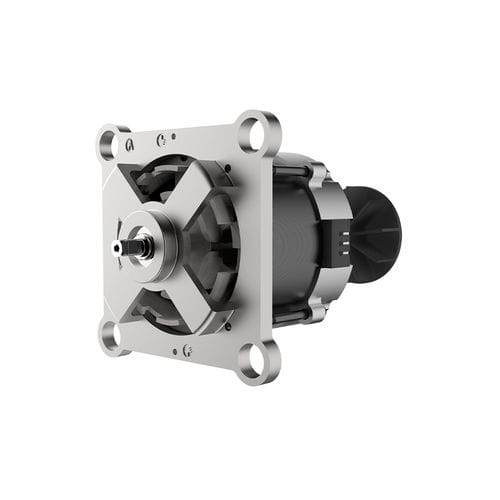 Moteur BLDC - PBL7640 - Shenzhen Power Motor Industrial Co., Ltd. - DC / 220 V / industriel