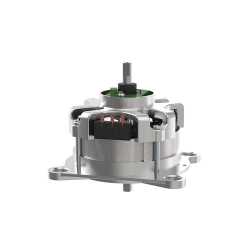 Moteur à grande vitesse - PBL8520 - Shenzhen Power Motor Industrial Co., Ltd. - BLDC / DC / 220 V