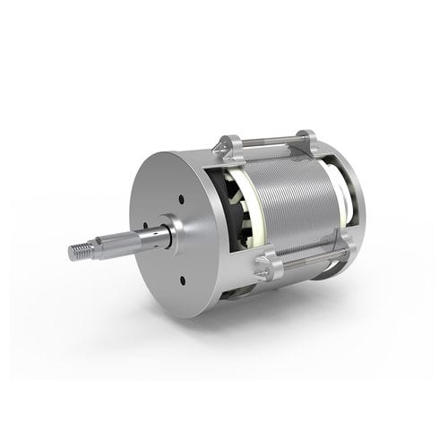 Moteur BLDC - PBL8555220  - Shenzhen Power Motor Industrial Co., Ltd. - DC / 220 V / pour les appareils ménagers