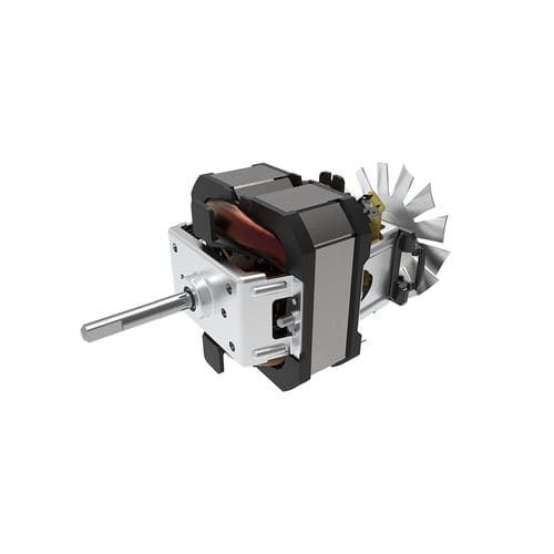 Moteur universel - PU9828230 - Shenzhen Power Motor Industrial Co., Ltd. - AC / 380V / compact