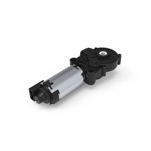 Motoréducteur pour réglage de siège - PGM-WH60D - Shenzhen Power Motor Industrial Co., Ltd. - CC / BLDC / à vis sans fin