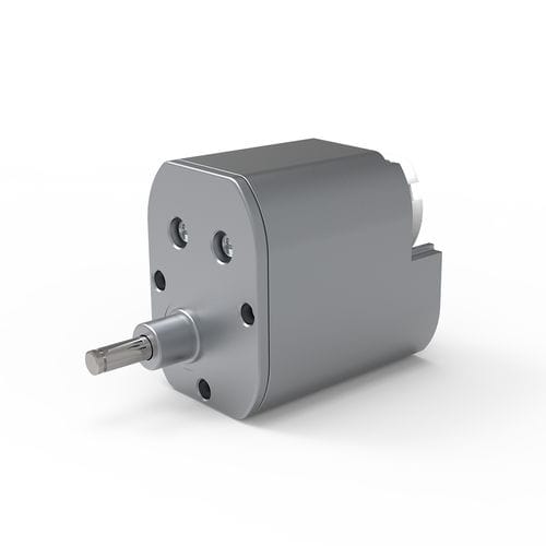 Motoréducteur DC - PGM.40F - Shenzhen Power Motor Industrial Co., Ltd. - à denture droite / à arbres parallèles / 0 W...10 W