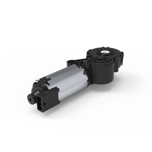 Motoréducteur pour réglage de siège - PGM-WH60 - Shenzhen Power Motor Industrial Co., Ltd. - DC / BLDC / à vis sans fin
