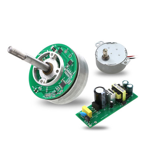 Moteur BLDC - PBL5210  - Shenzhen Power Motor Industrial Co., Ltd. - DC / 24 V / petit