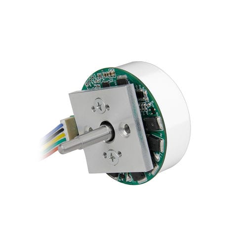 Moteur BLDC - PBL46  - Shenzhen Power Motor Industrial Co., Ltd. - DC / 24 V / fort couple