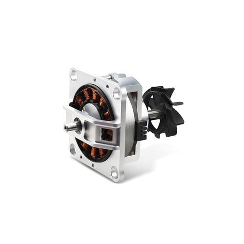 Moteur à grande vitesse - PBL8520  - Shenzhen Power Motor Industrial Co., Ltd. - brushless / DC / 220 V
