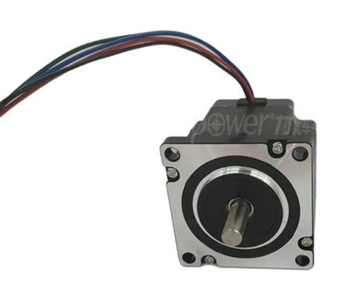 Moteur DC - PST.60HB3220-001 - Shenzhen Power Motor Industrial Co., Ltd. - pas à pas / 24 V / à faible niveau bruit