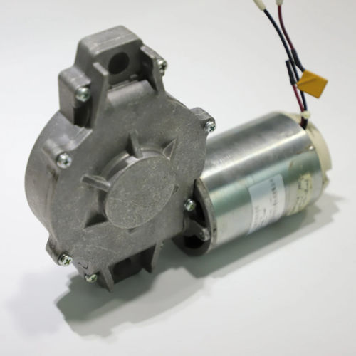 Motoréducteur pour appareil électroménager - PGM.W192 - Shenzhen Power Motor Industrial Co., Ltd. - DC / à vis sans fin / orthogonal