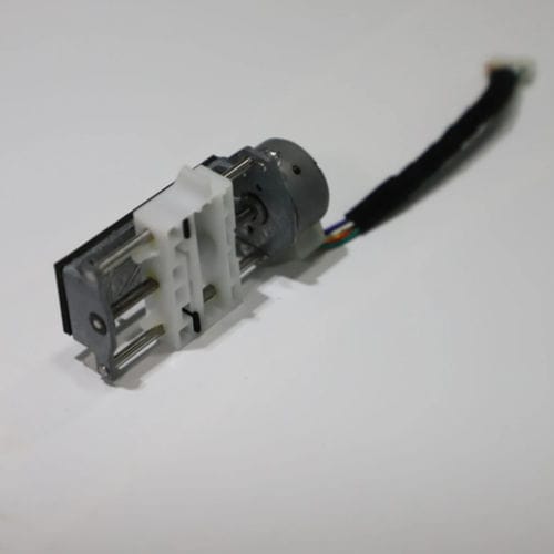 Moteur pas à pas - PST.25BY - Shenzhen Power Motor Industrial Co., Ltd. - 12 V / industriel / pour outil électroportatif