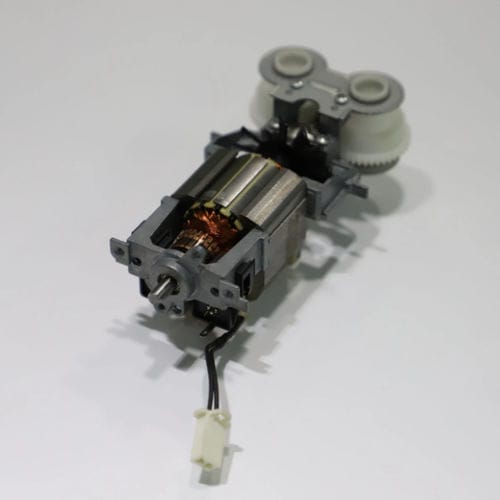 Moteur AC - PU.4535 - Shenzhen Power Motor Industrial Co., Ltd. - universel / 127 V / compact