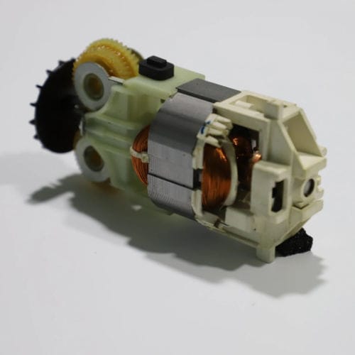 Moteur universel - PU.6225 - Shenzhen Power Motor Industrial Co., Ltd. - 220 V / compact / pour les appareils ménagers