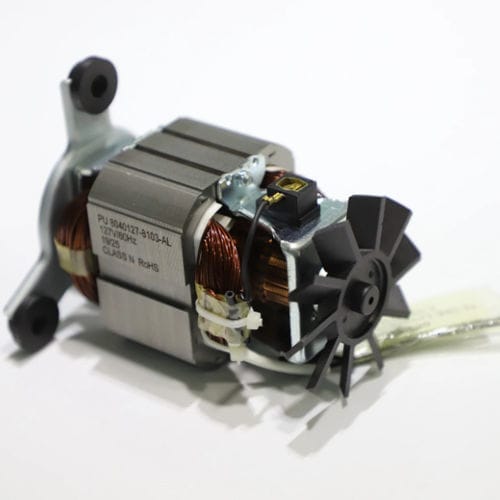 Moteur universel - PU.8040 - Shenzhen Power Motor Industrial Co., Ltd. - 127.5 V / compact / industriel