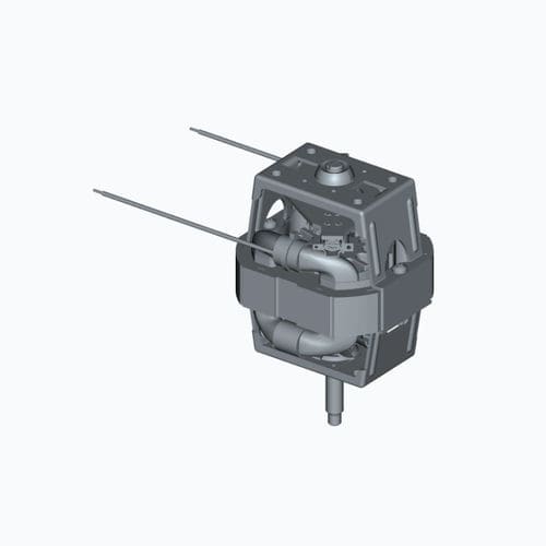 Moteur universel - PU.8825 - Shenzhen Power Motor Industrial Co., Ltd. - 220 V / 240 V / 230 V