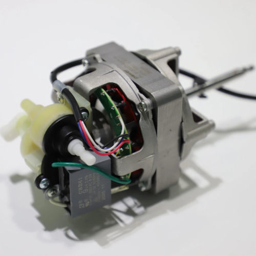 Moteur AC - PI.8120 - Shenzhen Power Motor Industrial Co., Ltd. - à induction / 220 V / à condensateur