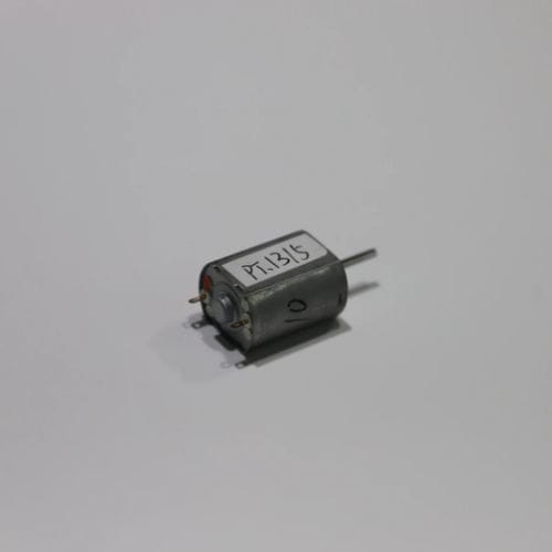 Moteur DC - PT.1315 - Shenzhen Power Motor Industrial Co., Ltd. - 6 V / compact / industriel