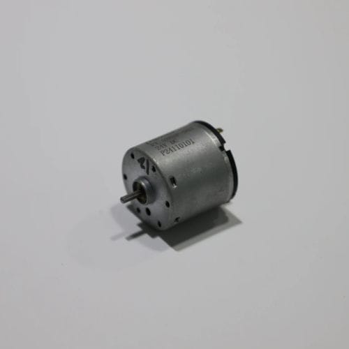 Moteur DC - PT.528 - Shenzhen Power Motor Industrial Co., Ltd. - 24 V / compact / industriel