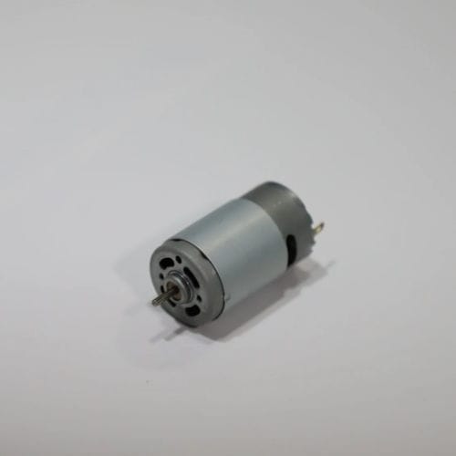 Moteur DC - PT.1727 - Shenzhen Power Motor Industrial Co., Ltd. - 24 V / compact / industriel