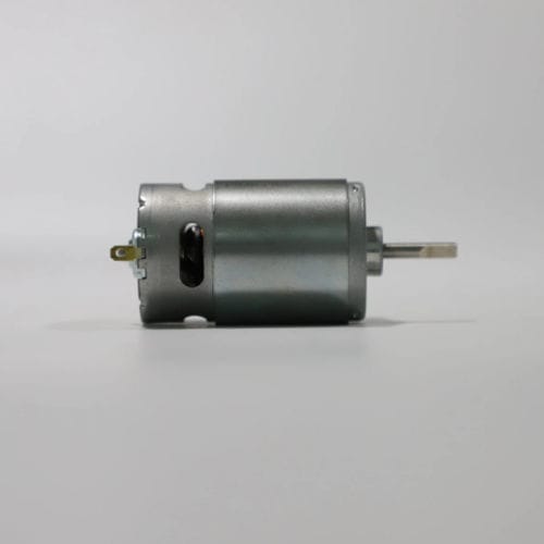 Moteur DC - PT.2327 - Shenzhen Power Motor Industrial Co., Ltd. - 18 V / compact / pour les appareils ménagers