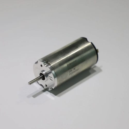 Moteur DC - PT.2630 - Shenzhen Power Motor Industrial Co., Ltd. - 24 V / compact / pour équipement médical