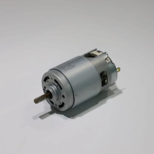 Moteur DC - PT.2730 - Shenzhen Power Motor Industrial Co., Ltd. - 8V / compact / pour les appareils ménagers