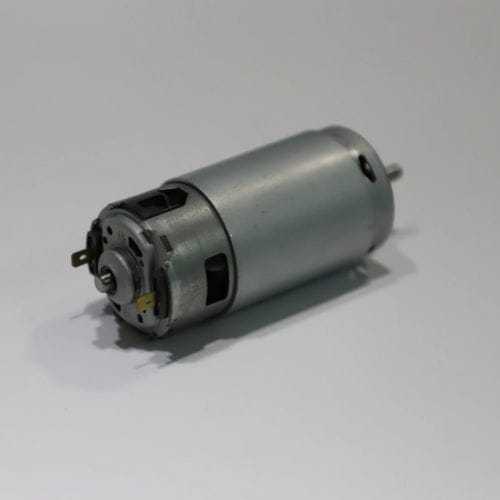 Moteur DC - PT.2745 - Shenzhen Power Motor Industrial Co., Ltd. - 220 V / 240 V / 230 V
