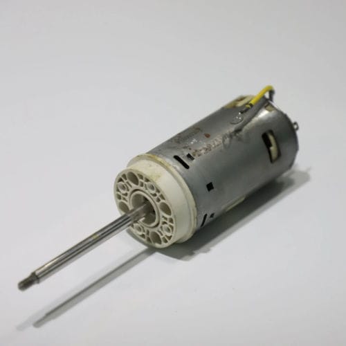 Moteur DC - PT.3033 - Shenzhen Power Motor Industrial Co., Ltd. - 220 V / 240 V / 230 V