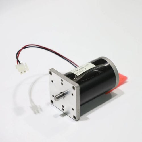 Moteur DC - PT.3426 - Shenzhen Power Motor Industrial Co., Ltd. - 24 V / compact / industriel