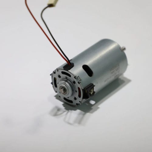 Moteur DC - PT.3435 - Shenzhen Power Motor Industrial Co., Ltd. - 220 V / 240 V / 230 V