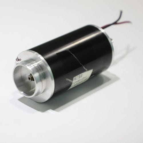 Moteur DC - PT.48 - Shenzhen Power Motor Industrial Co., Ltd. - 24 V / compact / industriel