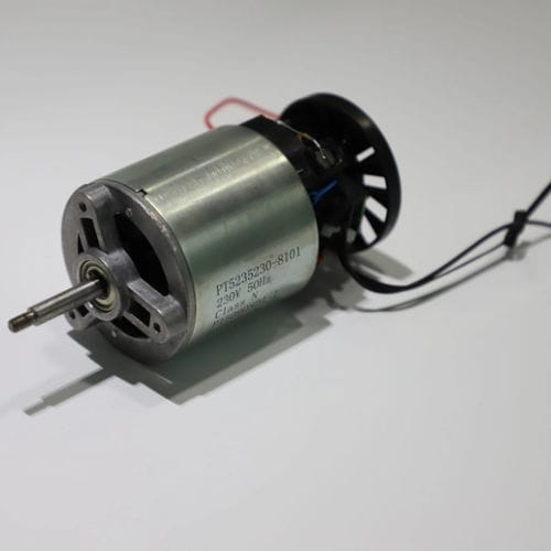 Moteur DC - PT.5235 - Shenzhen Power Motor Industrial Co., Ltd. - 220 V / 240 V / 230 V