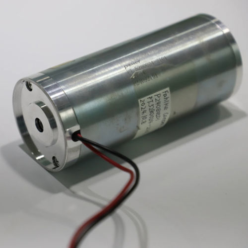 Moteur DC - PT.5280 - Shenzhen Power Motor Industrial Co., Ltd. - 24 V / compact / industriel