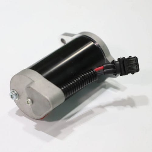 Moteur DC - PT.3440 - Shenzhen Power Motor Industrial Co., Ltd. - industriel