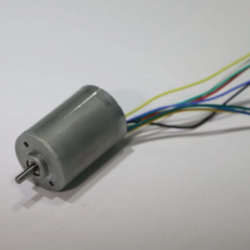 Moteur brushless - PBL.4035 - Shenzhen Power Motor Industrial Co., Ltd. - DC / 24 V / compact
