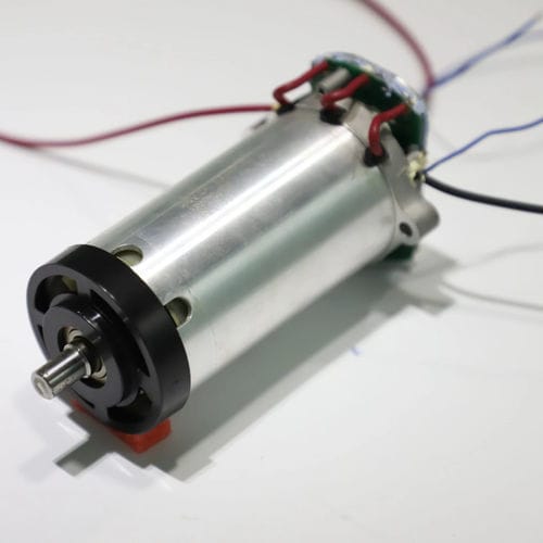 Moteur brushless - PBL.52 - Shenzhen Power Motor Industrial Co., Ltd. - DC / 36 V / compact