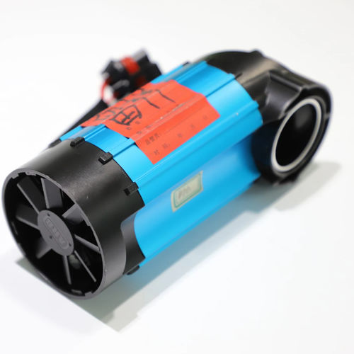 Moteur brushless - PBL.52 - Shenzhen Power Motor Industrial Co., Ltd. - DC / 12 V / industriel