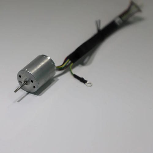 Moteur brushless - PBL.2220 - Shenzhen Power Motor Industrial Co., Ltd. - DC / 12 V / industriel