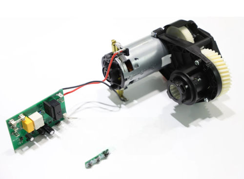 Motoréducteur DC - PGM.C174 - Shenzhen Power Motor Industrial Co., Ltd. - planétaire / coaxial