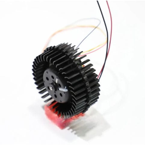 Moteur brushless - PBL.3310 - Shenzhen Power Motor Industrial Co., Ltd. - DC / 100 V / 230 V