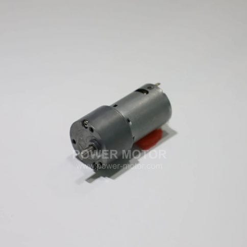 Motoréducteur DC - PGM.C033 - Shenzhen Power Motor Industrial Co., Ltd. - à vis sans fin / orthogonal / 0 W...10 W