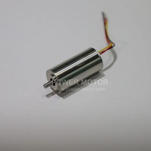 Moteur DC - PCL.2244 - Shenzhen Power Motor Industrial Co., Ltd. - 24 V / sans noyau