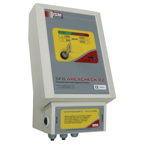 Détecteur de fuites SF6 - SF6 AreaCheck P2 - ION Science Global - pour l'industrie