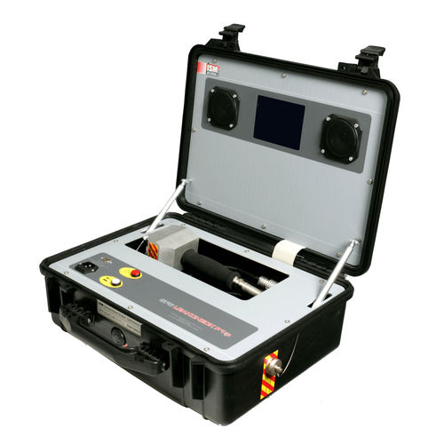 Détecteur de fuites SF6 - SF6 LeakCheck P1:p - ION Science Global - portable