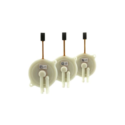 Pompe micro - LT-P2-024 - ION Science Global - à disques / à air / électrique