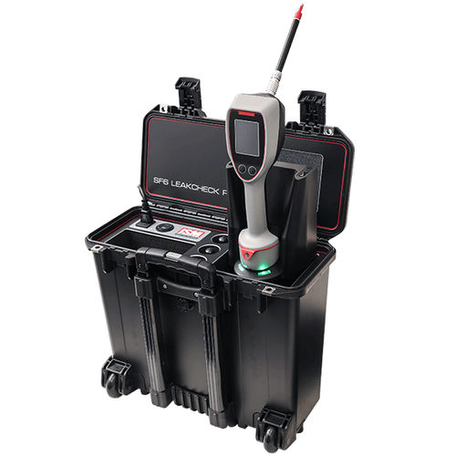 Détecteur de fuites SF6 - P1p XTL - ION Science Global - portable / avec alarme visuelle / avec signal sonore